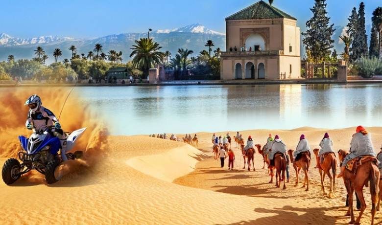 صورة المغرب.. يسعى لمضاعفة عدد السياح الصينيين ثلاث مرات بحلول 2027 بحصوله على تصنيف “China Ready”