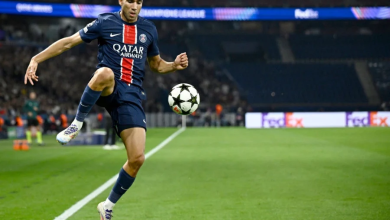 صورة أشرف حكيمي “الأفضل إفريقيا” في الدوري الفرنسي لموسم 2024-2025