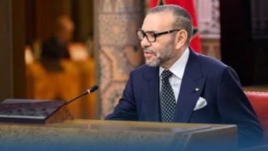 صورة جلالة الملك ..يهنئ أعضاء المنتخب الوطني المغربي النسوي لكرة القدم على المسيرة المتألقة في كأس أمم إفريقيا للسيدات نسخة 2024
