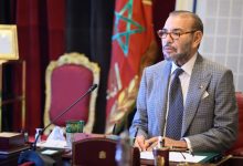 صورة جلالة الملك  ..يهنئ رئيس جمهورية لاووس الديمقراطية الشعبية بمناسبة العيد الوطني لبلاده
