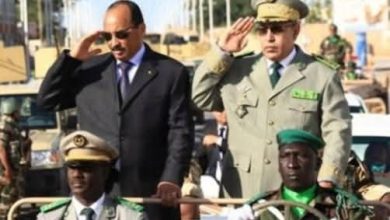 صورة القضاء الموريتاني.. يصدر حكما بالسجن 15 عاما على الرئيس السابق