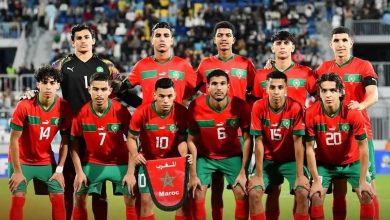 صورة فهل يتمكن “أسود الأطلس” من إتمام المهمة والعودة بالكأس إلى المغرب؟