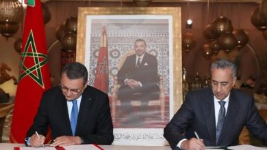 صورة اتفاقية تعاون جديدة ..الأمن الوطني ورينو المغرب يقدمان امتيازات لموظفي الشرطة