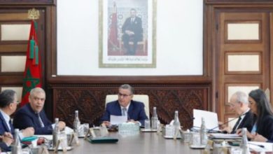 صورة مجلس الحكومة يطلع على اتفاقيتين دوليتين موقعتين بين المغرب والسعودية