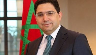 صورة اتصال هاتفي .. بين السيد بوريطة والسيد لافروف