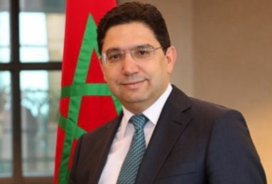 صورة اتصال هاتفي .. بين السيد بوريطة والسيد لافروف