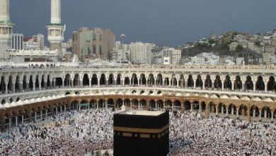 صورة تنبيه هام لحجاج 2025.. الإحرام من الطائرة والتوجه مباشرة لمكة المكرمة
