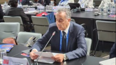 صورة المغرب .. يشارك بفعالية في اجتماع الأمن والاستخبارات بموسكو