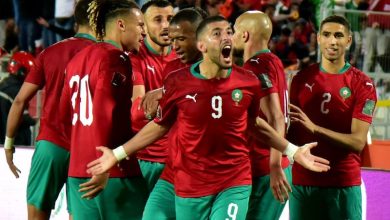 صورة المتخب المغربي يواجه منتخب تونس والبينين بمدينة فاس لاعادة تشكيلة منسجمة مضافة ..لعناصر تستحق كل الاحترام والتقدير