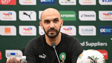 صورة الركراكي ..يكشف عن قائمة المنتخب المغربي لمواجهتي النيجر وزامبيا