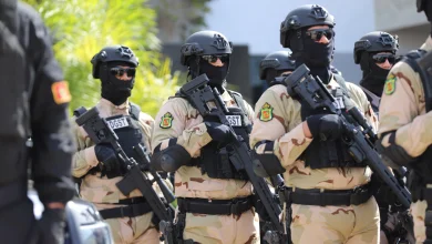 صورة معرض الأمن الوطني يكشف عن قدرات القوات الخاصة .. نخبة في خدمة حماية المملكة