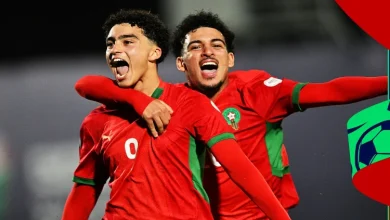 صورة أسود الأطلس يزأرون في “كان الشباب”.. المغرب إلى نهائي كأس إفريقيا لأقل من 20 سنة