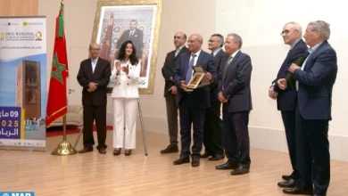صورة من سلا.. تكريم إنجازات استثنائية: المشاريع الصغرى تدفع عجلة التنمية بالمغرب