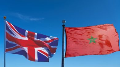 صورة المملكة المتحدة .. تشيد بريادة جلالة الملك في تعزيز العلاقات الثنائية والنهوض بالاستقرار