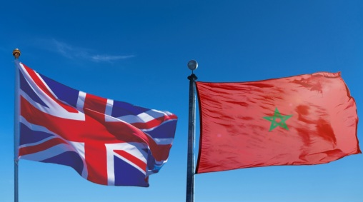 صورة المملكة المتحدة .. تشيد بريادة جلالة الملك في تعزيز العلاقات الثنائية والنهوض بالاستقرار