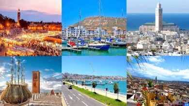 صورة المغرب ينافس إسبانيا بقوة على السياح البريطانيين ..بفضل الأسعار الجذابة والتنوع الثقافي