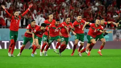 صورة أسود الأطلس .. يهزمون تونس ودياً بثنائية نظيفة في فاس