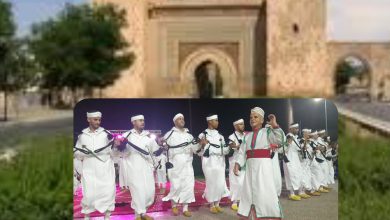 صورة مسرح الهواء الطلق بمكناس  ..يصدح بالفنون التراثية مع انطلاق المهرجان الوطني العاشر