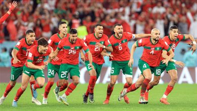 صورة المنتخب المغربي .. يحافظ على صدارة الكرة الأفريقية والعربية في تصنيف الفيفا