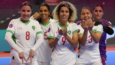 صورة المغرب .. يتأهل لنصف نهائي كأس أمم إفريقيا للسيدات 2024 بفوز كبير على مالي