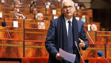 صورة نزار بركة ..المغرب يُعزز بنيته التحتية الطرقية بـ 5 مليارات درهم استعدادًا لـ “الكان” والمونديال