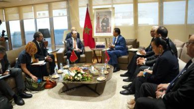 صورة المغرب وتركيا ..يبحثان سبل تعزيز التعاون التجاري والاستثمار المشترك