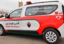 صورة ​”القفز في البحر” يفضح هاربًا من العدالة بسلا.. الشرطة السياحية تعتقله متلبسًا