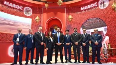 صورة المغرب  ..يعزز حضوره في السوق الفرنسية بمشاركة قوية بمعرض “توب ريزا 2025”