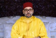 صورة أمير المؤمنين ..يترأس حفلا دينيا إحياء للذكرى السابعة والعشرين لوفاة جلالة المغفور له الملك الحسن الثاني
