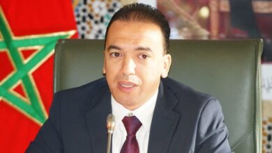 صورة السعدي يُطلق الموسم التكويني الجديد في فنون الصناعة التقليدية بمكناس ويُعلن عن برنامج طموح لتكوين 30 ألف شاب