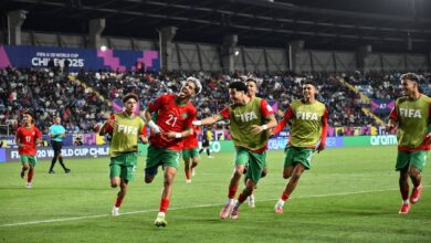 صورة ​”رسميًا ..المغرب في ربع نهائي المونديال! العبور على حساب كوريا الجنوبية… وقمة مرتقبة أمام أمريكا”