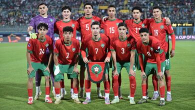 صورة إنجاز تاريخي.. “أشبال الأطلس” يقصي فرنسا ويبلغ نهائي كأس العالم للشباب