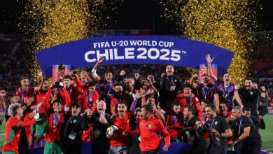 صورة المنتخب المغربي ..يتوّج بكأس العالم لأقل من 20 سنة بعد فوز ملحمي على الأرجنتين في ليلة أسطورية