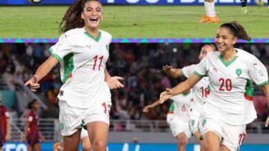 صورة إنجاز غير مسبوق ..منتخب الناشئات يحقق التأهل التاريخي لثمن نهائي كأس العالم للمرة الأولى