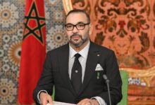 صورة جلالة الملك  ..يهنئ الرئيس الروماني بمناسبة العيد الوطني لبلاده