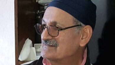 صورة جريدة “السياحي” والنقابة الوطنية للصحافة ينعيان بوبكر جعفري، العضو السابق في فرع حزب الاستقلال _ سلا