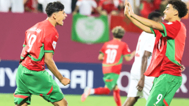 صورة إنجاز جديد لـ”أشبال الأطلس” .. المنتخب المغربي يتأهل إلى دور الـ 32 من مونديال تحت 17 سنة