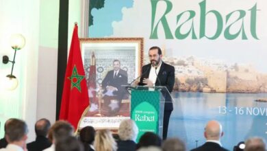 صورة الرباط ..تستضيف مؤتمر الاتحاد الهولندي لصناعة السياحة (ANVR 2025) لأول مرة