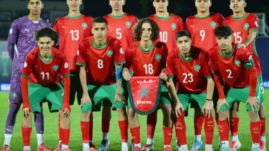 صورة مونديال أقل من 17 سنة  ..الأشبال يبلغون ربع النهائي بفوز درامي ومستحق على مالي (3-2)