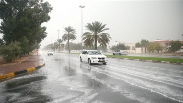 صورة تحذير من المستوى البرتقالي ..تقلبات جوية بعدد من مناطق المملكة من الخميس إلى السبت