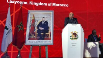 صورة السيد ولد الرشيد ..المغرب يعتمد سياسة متكاملة تجعل من الارتقاء بالقدرات الإفريقية مسارا إستراتيجيا 