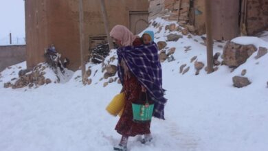 صورة طقس الأربعاء ..انخفاض في الحرارة وأمطار خفيفة في الأفق