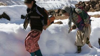 صورة ثلوج كثيفة وأمطار غزيرة مرتقبة اليوم وغداً الأحد في المملكة