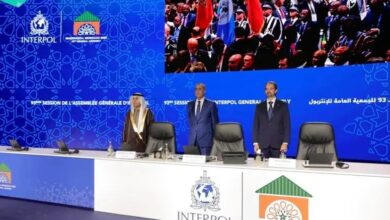 صورة حموشي ..استضافة المغرب لدورة الأنتربول 93 تعكس التزامه الراسخ بتعزيز التعاون الأمني الدولي