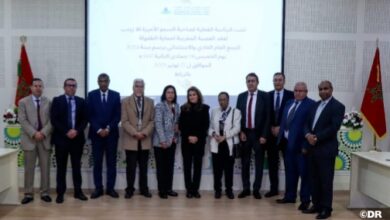 صورة صاحبة السمو الأميرة للا زينب  ..تترأس اجتماع الجمع العام للعصبة المغربية لحماية الطفولة