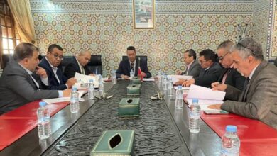 صورة جامعة غرف الصناعة التقليدية  ..تعقد جمعها العام وتصادق على مشاريع استراتيجية بالإجماع