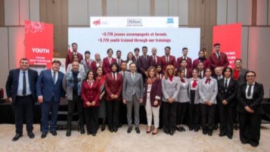 صورة 57% مستفيدة ..”التربية من أجل التشغيل” و”هيلتون” ينجحان في تمكين الشابات بقطاع الضيافة عبر تكوين متقدم