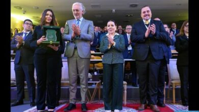 صورة صاحبة السمو الملكي الأميرة للا أسماء  ..تترأس بالرباط حفل افتتاح المؤتمر الإفريقي الأول لزراعة قوقعة الأذن للأطفال