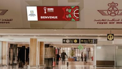 صورة المغرب يعلن الجاهزية التامة ..المطارات تُطلق شعار “Welcome Football, Welcome Fans” لاستقبال “كان 2025”