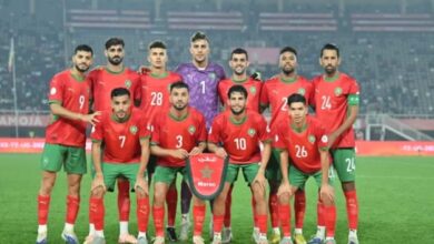 صورة بلمسة “دياز” السحرية.. المغرب يروض “نجوم تايفا” ويعبر لربع نهائي الكان